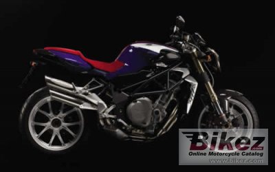 2007 MV Agusta Brutale 750 America photo